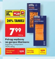 Pstrąg wędzony Marinero