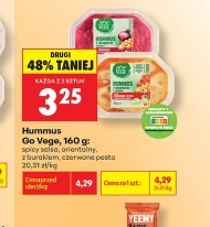 Hummus Go Vege