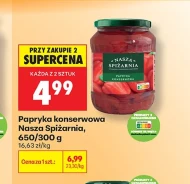 Papryka Nasza Spiżarnia