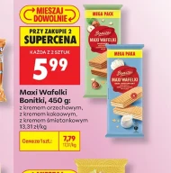 Wafelki Maxi