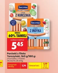 Filet z indyka Tarczyński