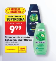 Szampon Schauma
