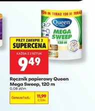 Ręcznik papierowy Queen