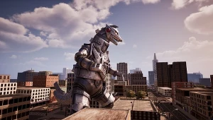 Remaster Godzilli bez obaw o sprzedaż przy GTA 6