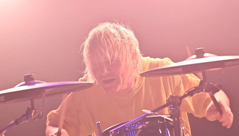 Syn Ringo Starra został dwukrotnie wyrzucony z The Who. Zaskakujący zwrot akcji