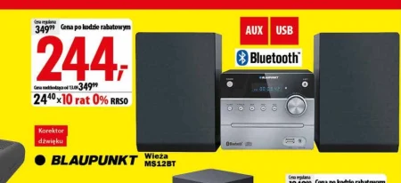 Звукова вежа Blaupunkt