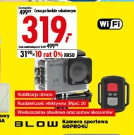 Kamera sportowa Blow