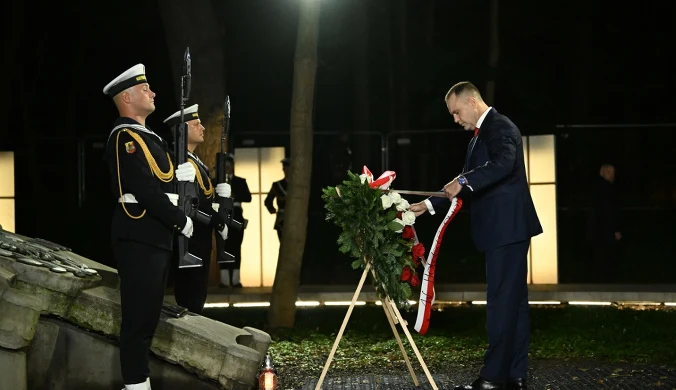 87. rocznica wybuchu II wojny światowej, obchody na Westerplatte