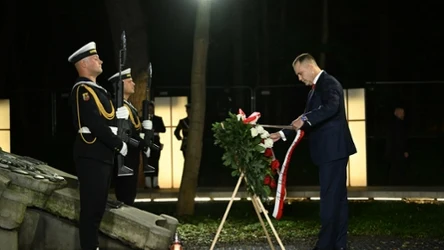 87. rocznica wybuchu II wojny światowej, obchody na Westerplatte