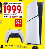 Консоль Sony