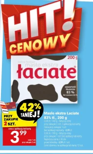 Masło Łaciate