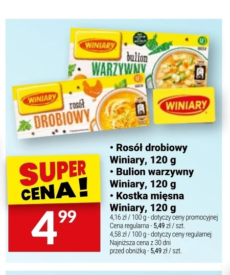 Бульйон з птиці Winiary