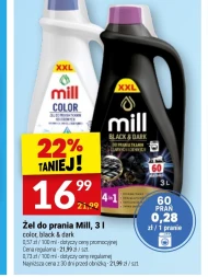 Żel do prania mill