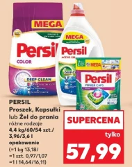 Kapsułki do prania Persil