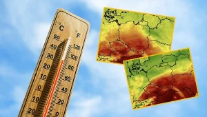 30 st. C we wrześniu? Upały znów wrócą do Polski