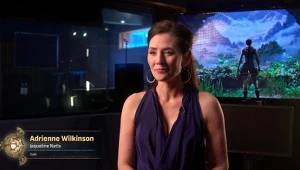 Tomb Raider: W postać Natli wcieli się Adriene Wilkinson