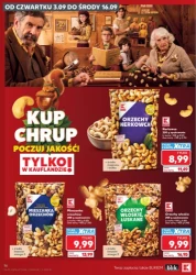Wrześniowe hity cenowe - Kaufland
