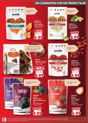 Wrześniowe hity cenowe - Kaufland