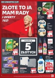 Wrześniowe hity cenowe - Kaufland