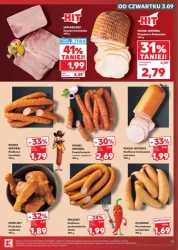 Wrześniowe hity cenowe - Kaufland