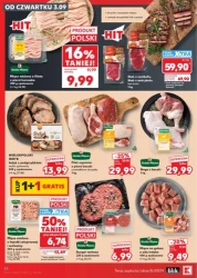Wrześniowe hity cenowe - Kaufland