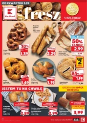 Wrześniowe hity cenowe - Kaufland