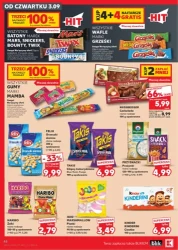 Wrześniowe hity cenowe - Kaufland