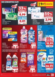 Wrześniowe hity cenowe - Kaufland