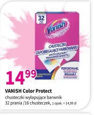 Chusteczki Vanish