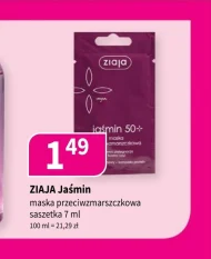 Maska Ziaja