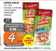 Parówki Sokołów