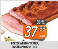 Boczek wędzony Kier