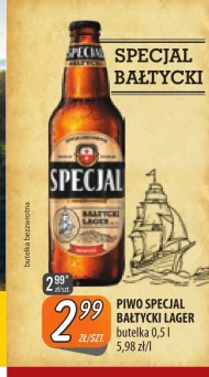 Piwo Specjal