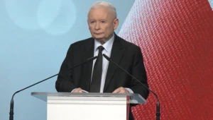 Afera Zondacrypto, jest reakcja Kaczyńskiego. Padła propozycja