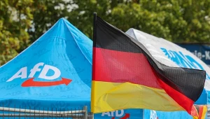 AfD ma szansę na wygraną w Saksonii