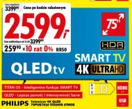 Telewizor Philips