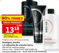 Odżywka do włosów Syoss