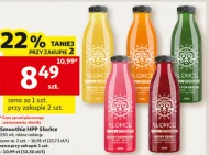Smoothie HPP