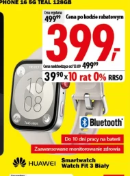 Smartwatch Huawei