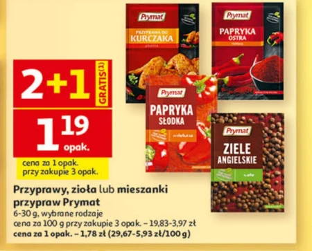 Паприка Prymat