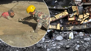 W wyniku powodzi błyskawicznej w Nepalu zginęło ponad tysiąc osób, a prawie cztery tysiące uznaje się zaginione. Trwa przeszukiwanie tuneli hydroelektrowni
