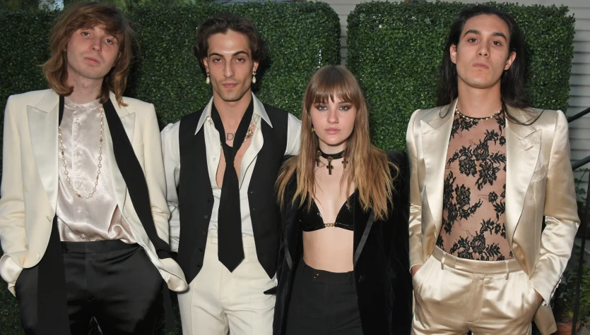 Maneskin wystąpią na festiwalu w San Remo po trzech latach przerwy! Fani już plotkowali o ich całkowitym rozpadzie