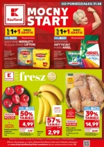 Mocny Start! - Kaufland