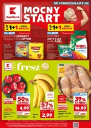 Mocny Start! - Kaufland