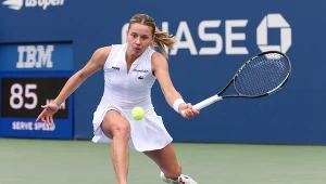 Widział występ Chwalińskiej na US Open. Wydał szczery werdykt
