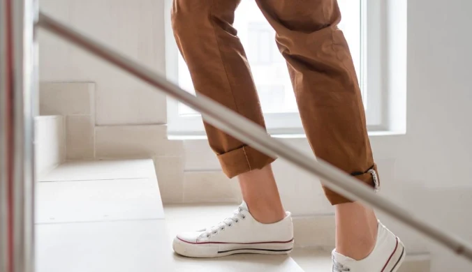 Regularne ćwiczenia na mięśnie nóg usprawniają krążenie krwi. Jak jeszcze można wspomóc pracę serca?