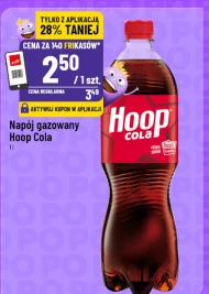 Napój gazowany Hoop Cola