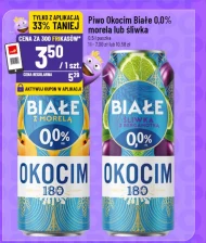 Piwo Okocim