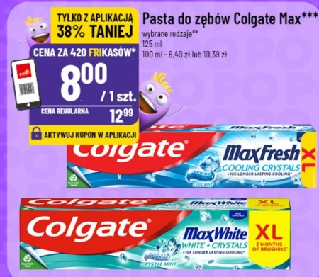 Зубна паста Colgate