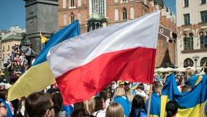 Stosunki polsko-ukraińskie. Media: Coraz gorsze nastroje wśród Polaków (zdj. ilustracyjne)